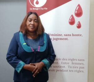 Aby Koné épouse Kamaté : « Les produits menstruels ne doivent pas être un luxe »