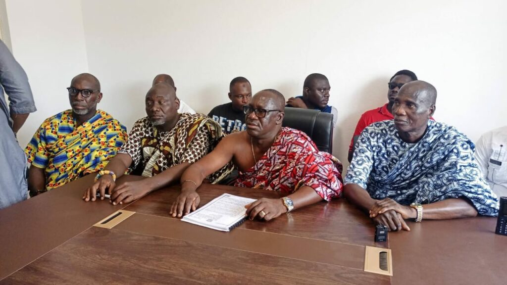 Conflit foncier à Modeste : la population exprime sa colère et interpelle le Conseil d’État