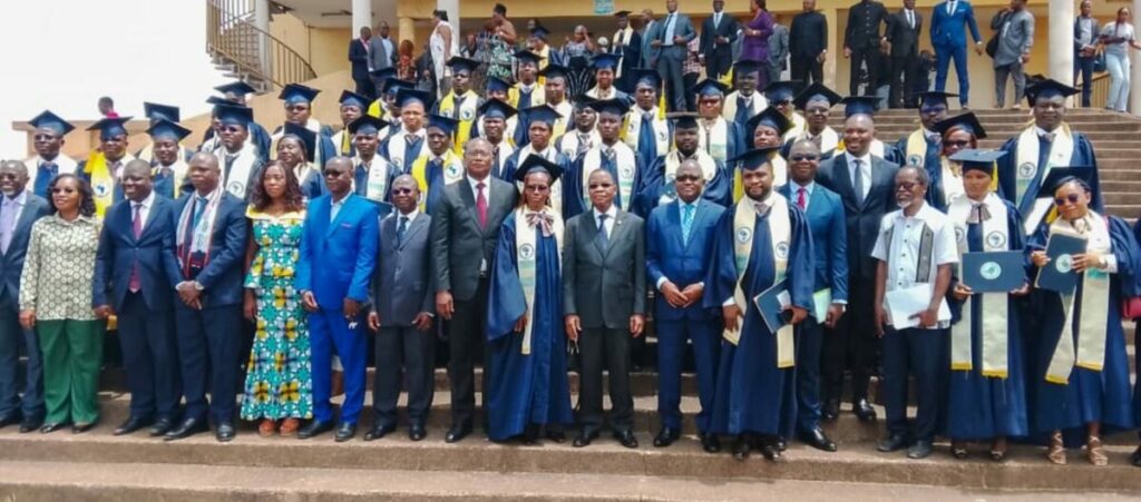 Gouvernance économique : 51 nouveaux experts diplômés à l’Université Félix-Houphouët-Boigny