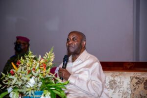 Laurent Gbagbo à Mama : « Premier producteur mondial, paysans pauvres… c’est inacceptable »