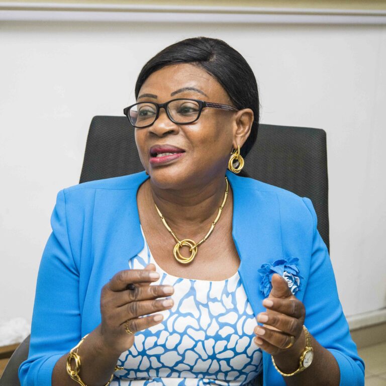 CNAS -Passation de charges : Hortense Kinimo Fêtai s’engage à favoriser le dialogue pour des solutions durables