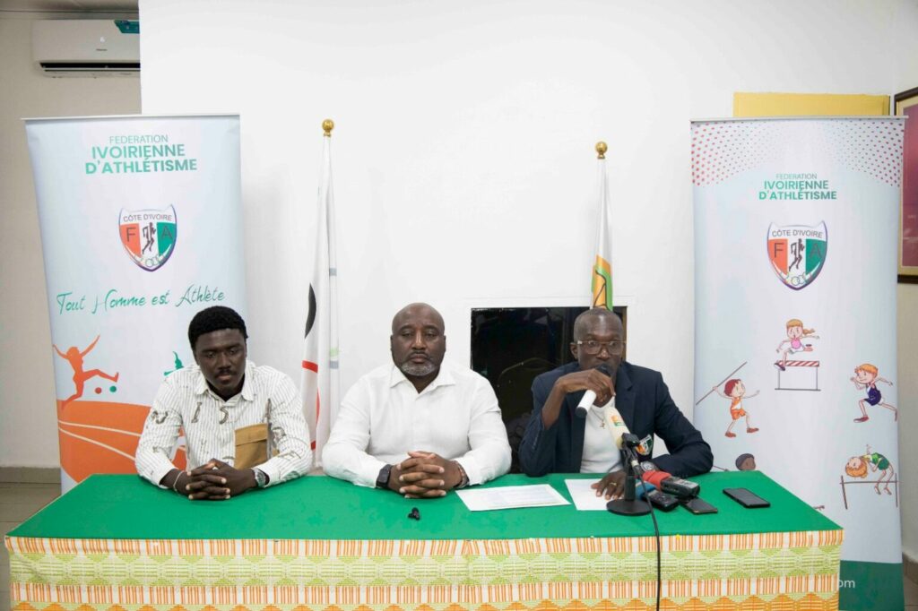 Athlétisme-24ᵉ meeting Gabriel Tiacoh : le Félicia s’annonce en feu le 6 mai