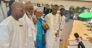 GRAND-BASSAM : FACE AUX DÉRIVES SOCIALES, LES GUIDES RELIGIEUX APPELLENT À SAUVER LA JEUNESSE