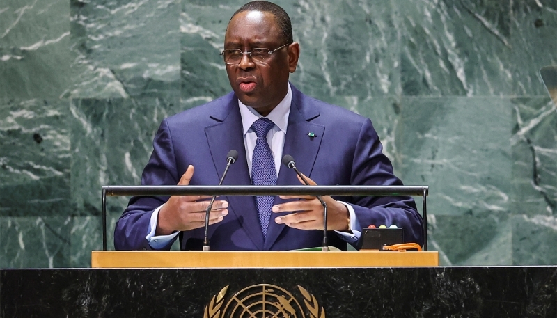 CANDIDATURE DE MACKY SALL À L’ONU : UN SOUTIEN MAJORITAIRE MALGRÉ LES RÉSERVES AU SEIN DE L’UNION AFRICAINE