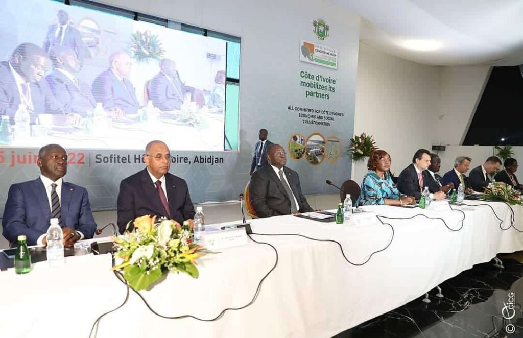 PND 2026-2030 : L’EUROPE DÉBLOQUE 1 MILLIARD D’EUROS POUR ACCÉLÉRER LA TRANSFORMATION ÉCONOMIQUE IVOIRIENNE Annonce de l’investissement européen d’un milliard d’euros pour le PND ivoirien