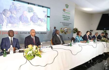 Annonce de l’investissement européen d’un milliard d’euros pour le PND ivoirien