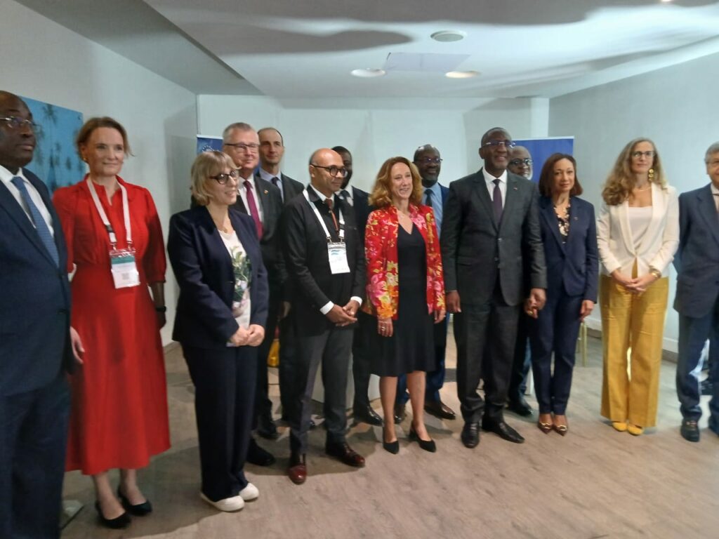 Forum d’affaires UE–Afrique de l’Ouest : 655,95 milliards FCFA de l’UE pour booster le PND ivoirien